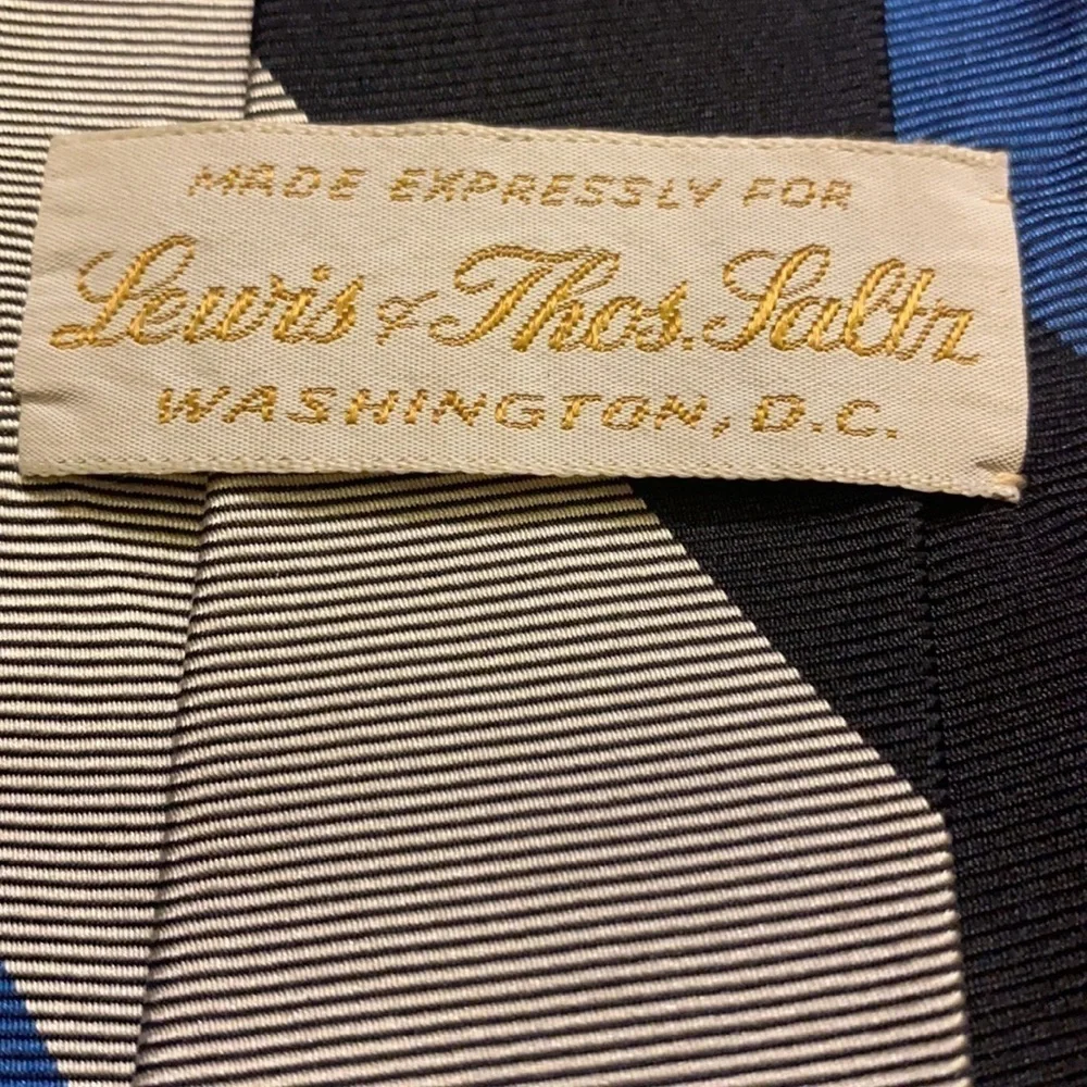 COUNTESS Wara New York Tie Career Academia Back To School